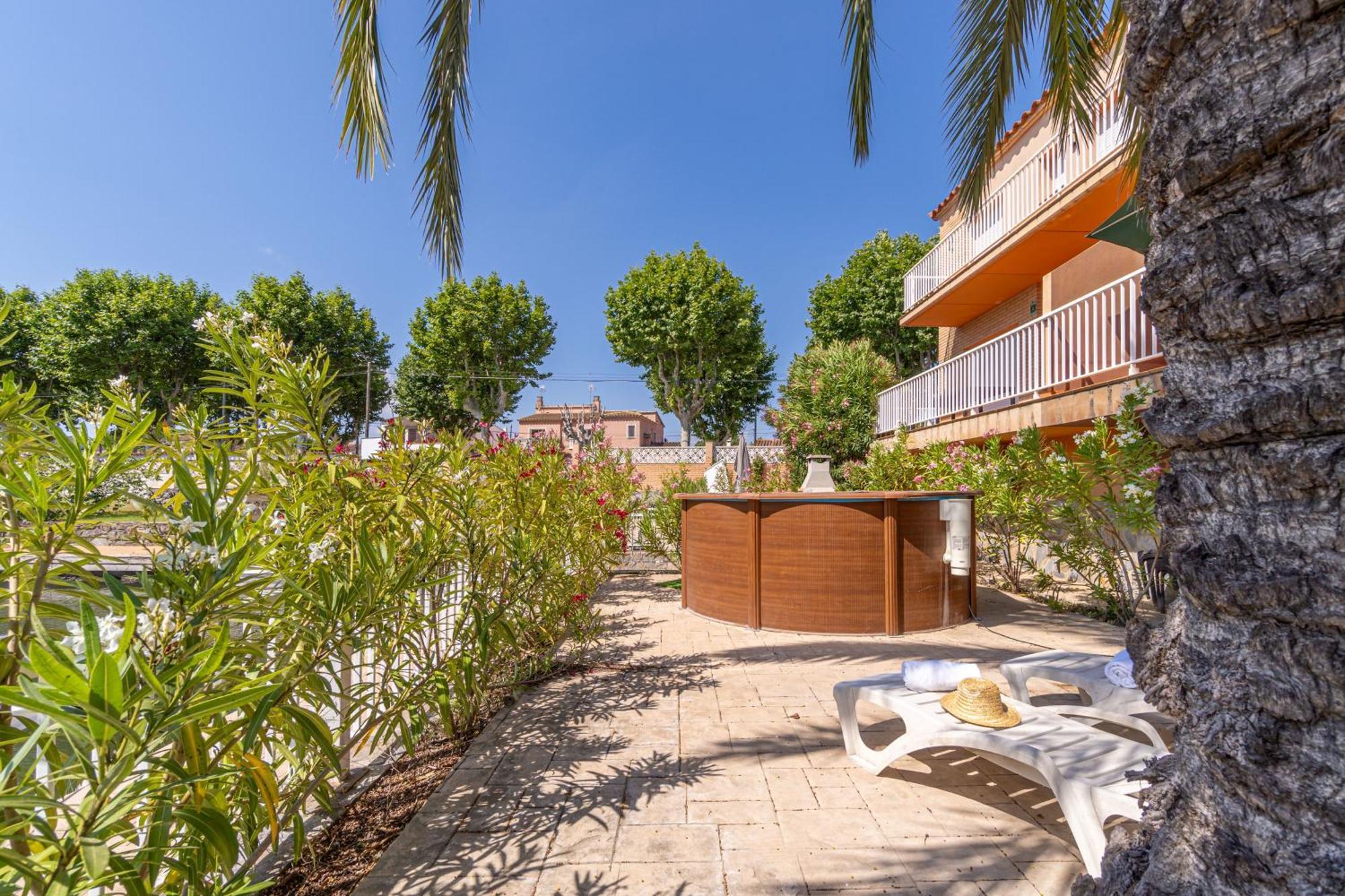 Jouvacations Villa 2 Freser Ampuriabrava Exterior foto