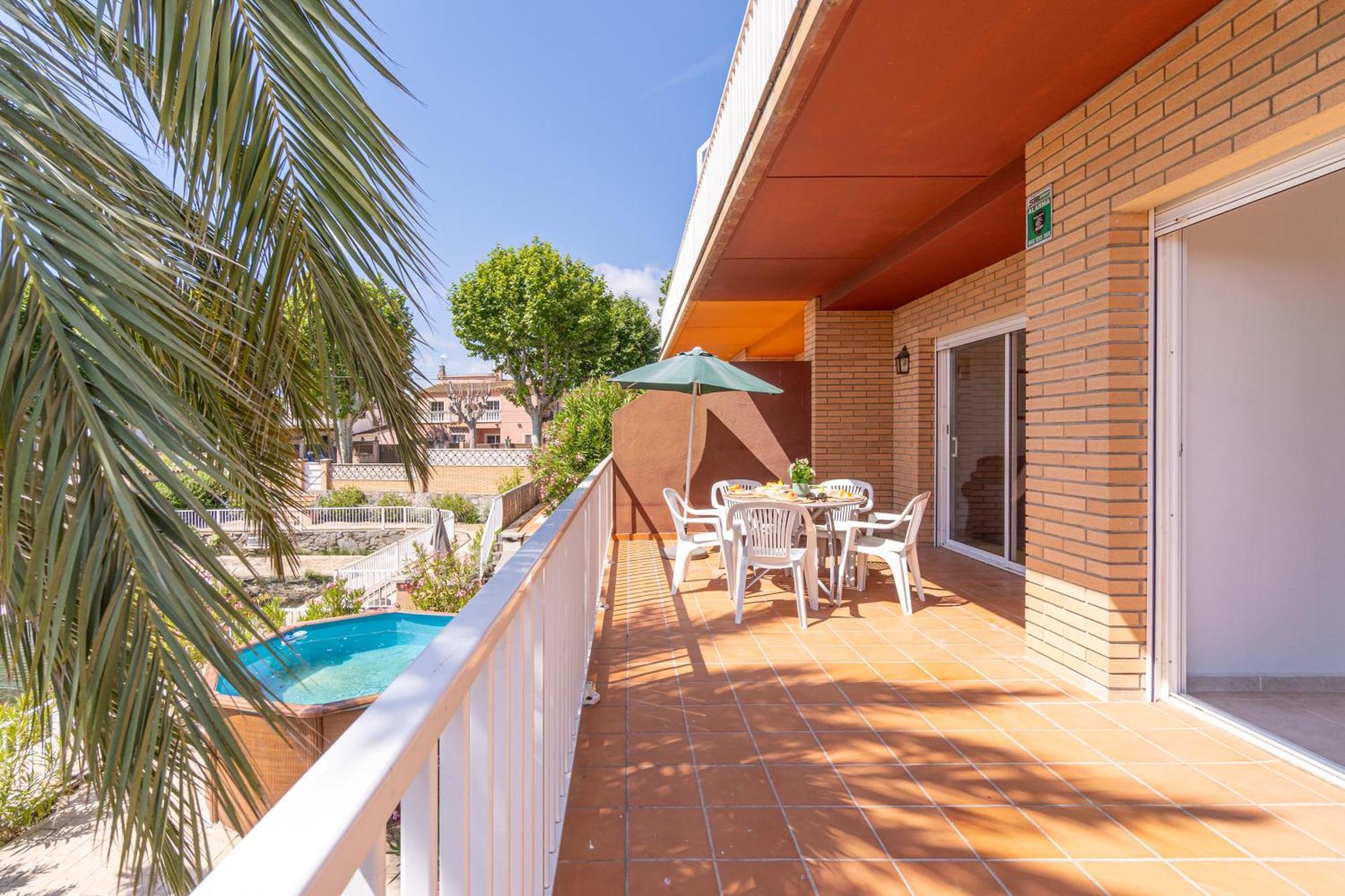 Jouvacations Villa 2 Freser Ampuriabrava Exterior foto